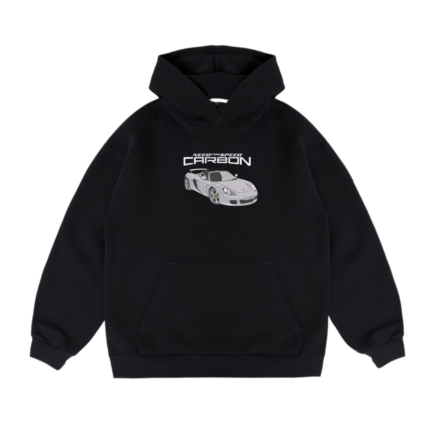 Porsche Carrera GT CARBON hoodie