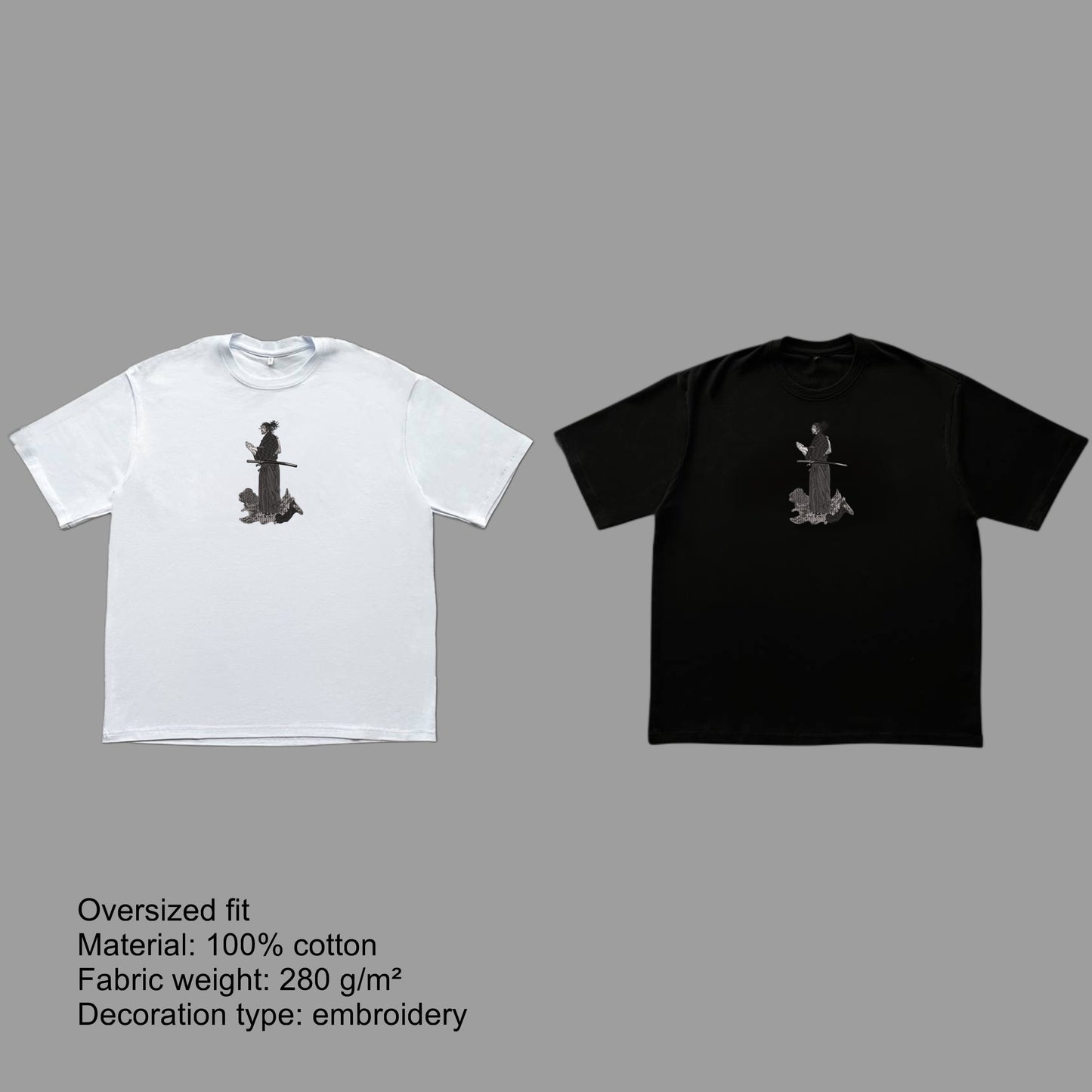 Vagabond tee