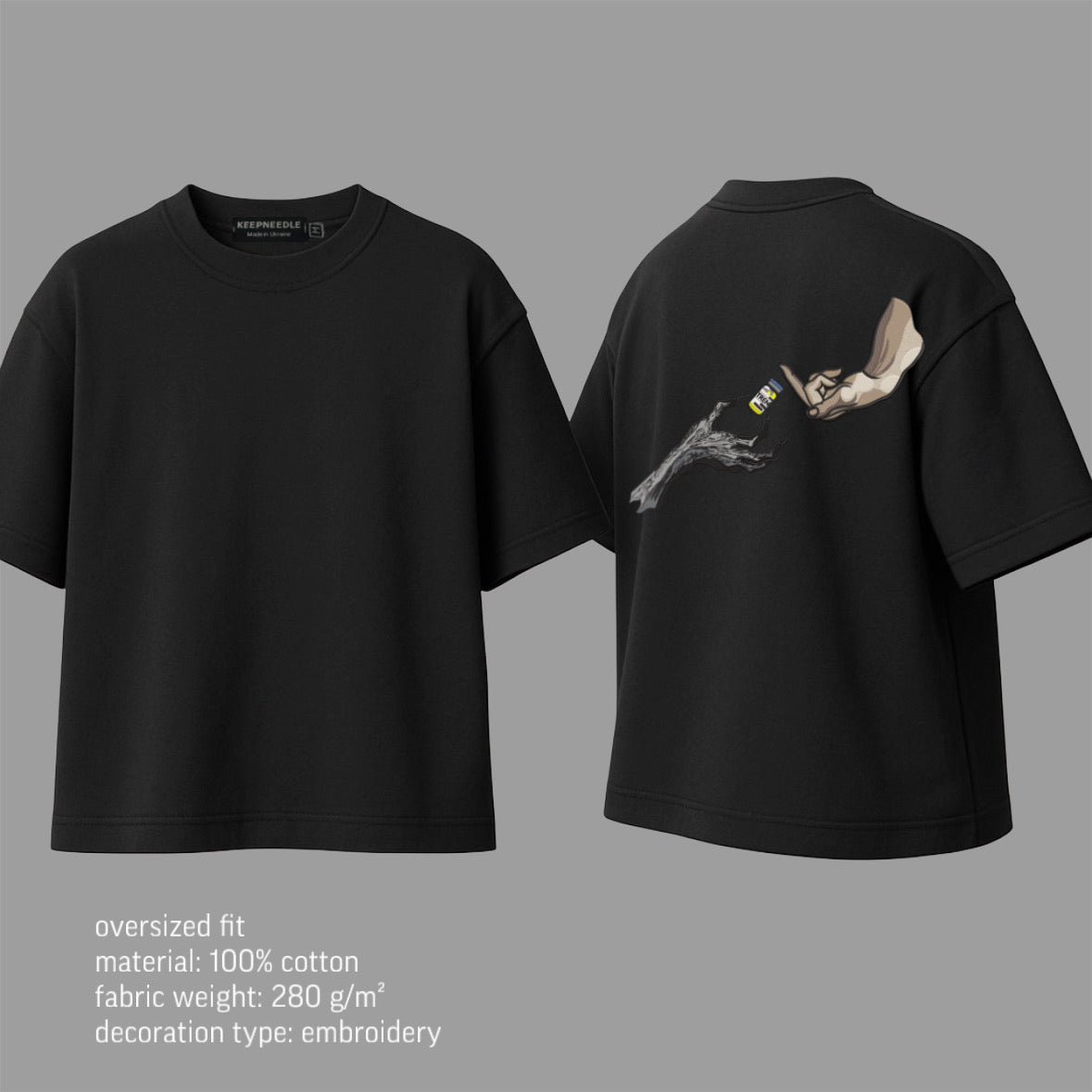 F*CK TREN T-SHIRT