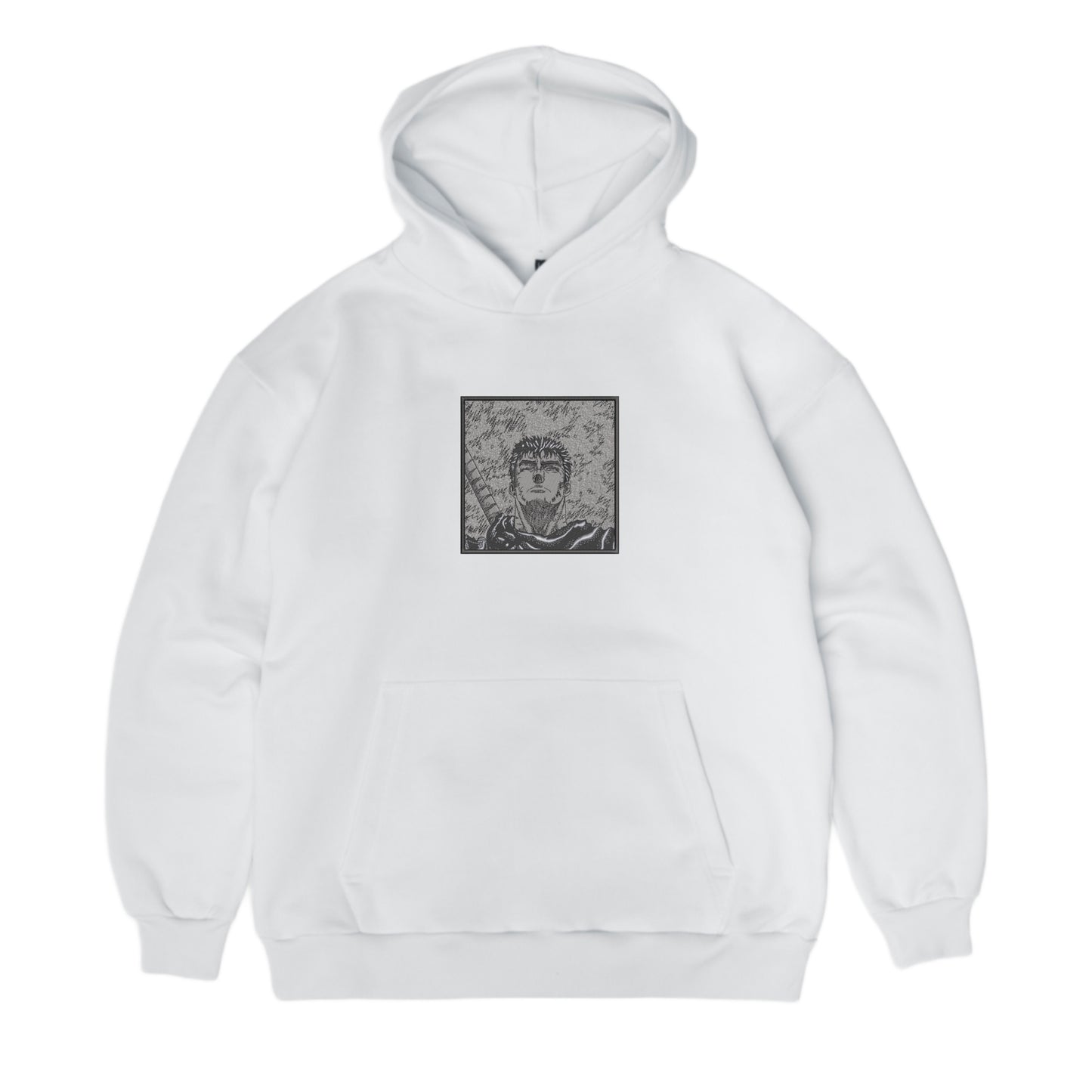 Guts rain Hoodie