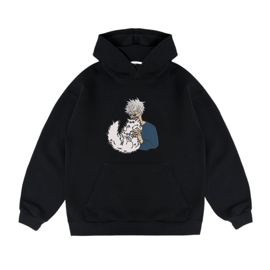 GOJO | Cat Hoodie