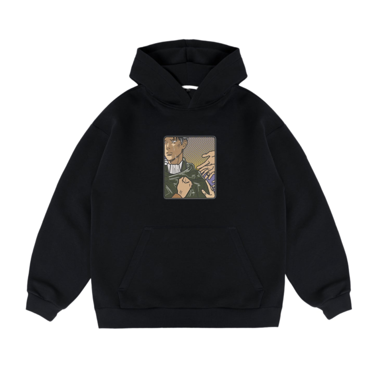 Sasageyo Hoodie