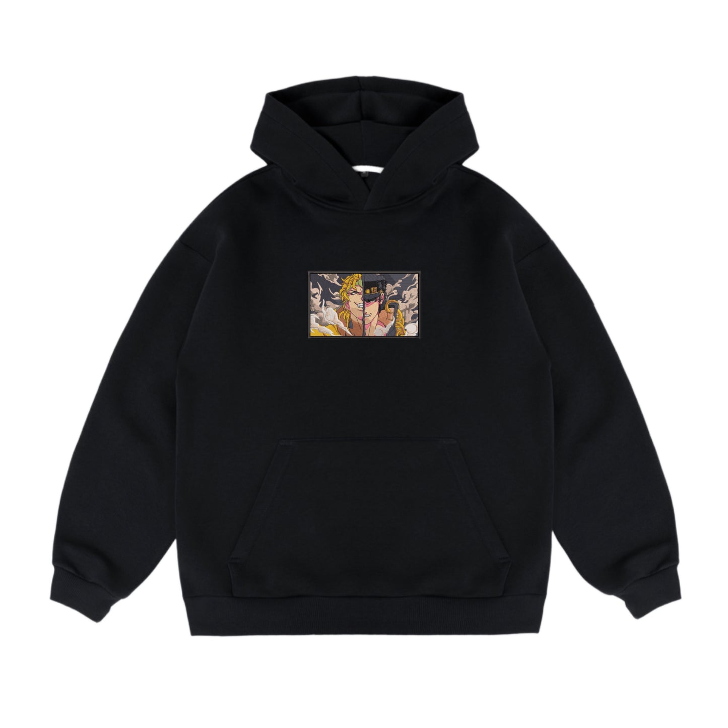 Jotaro vs Dio hoodie