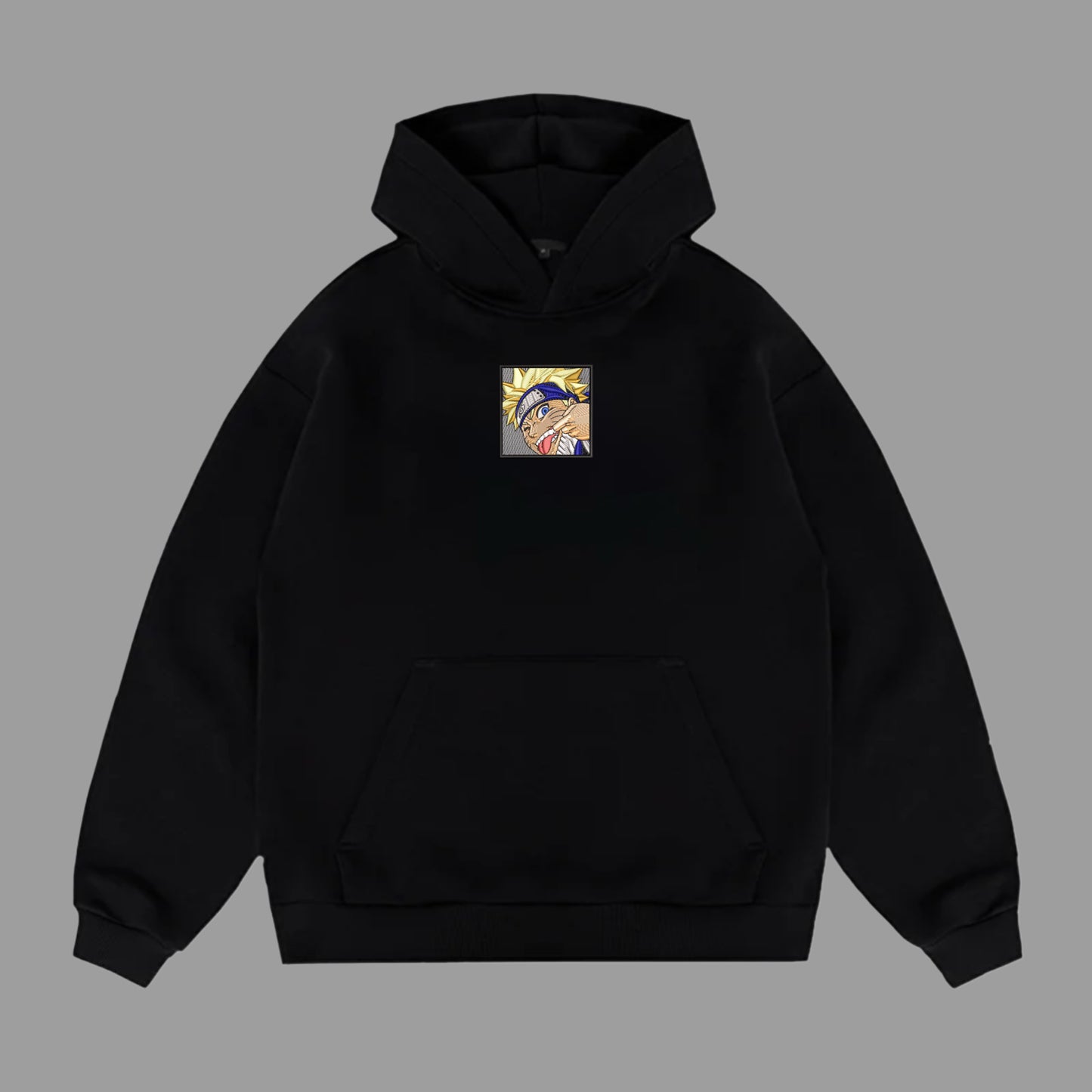 Naruto 8cm hoodie