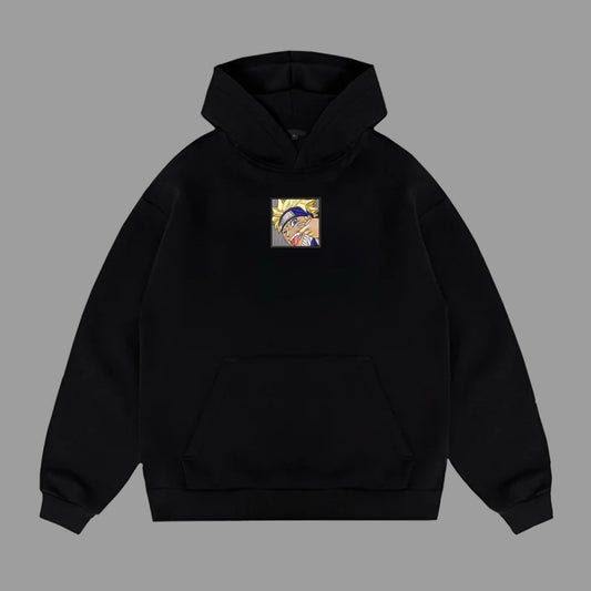Fox Ninja 8CM Hoodie