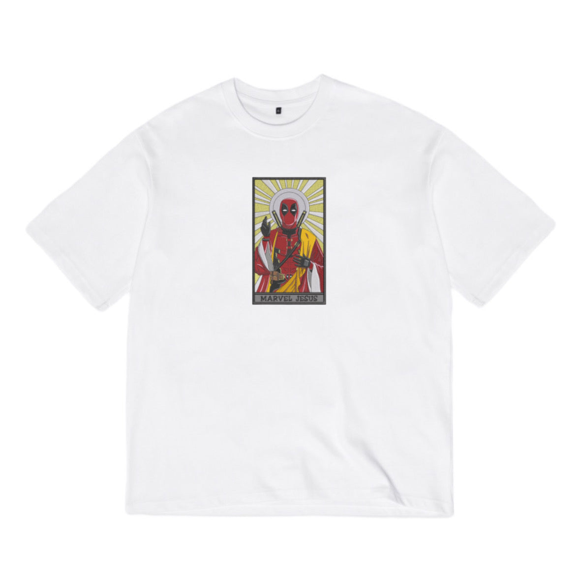 Marvel Jesus t-shirt