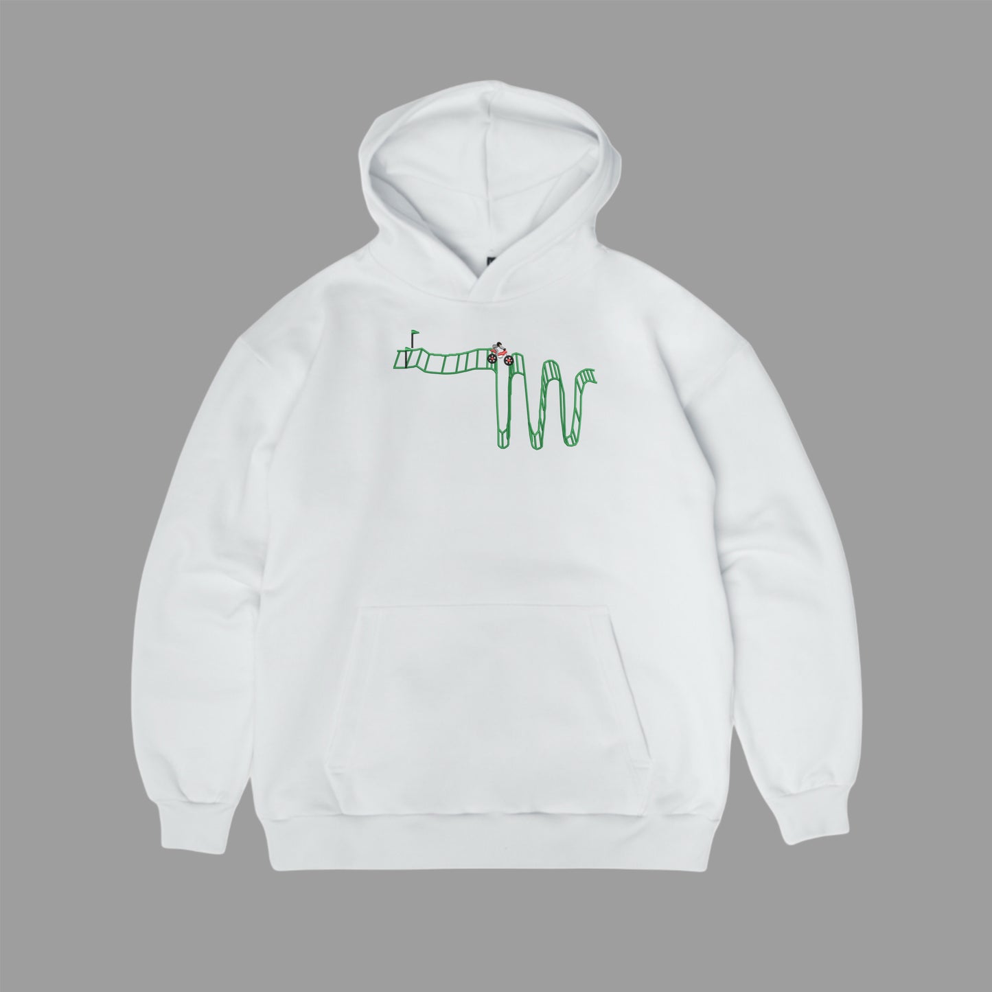 Gravity Defied Hoodie