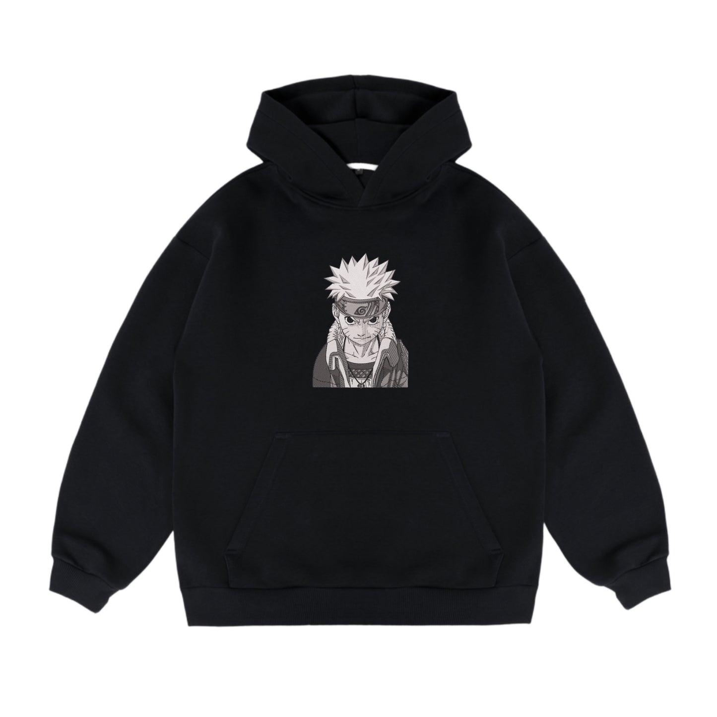 Narut Uzumaki Hoodie