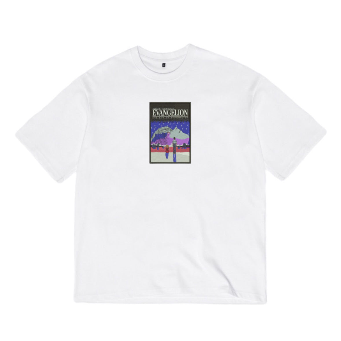 evangelion t-shirt