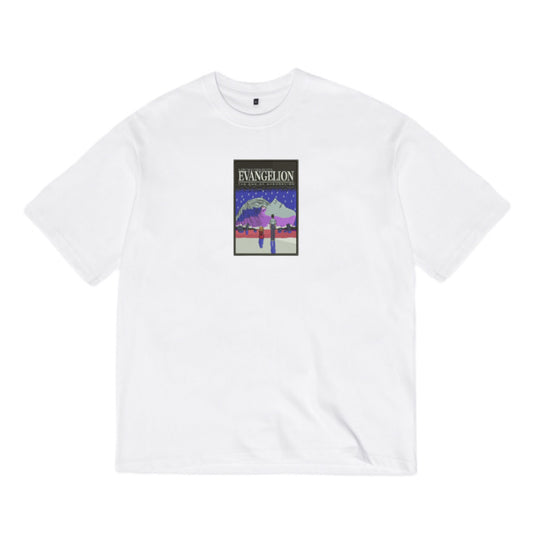 evangelion t-shirt