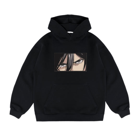 Sudadera con capucha Mikasa 2