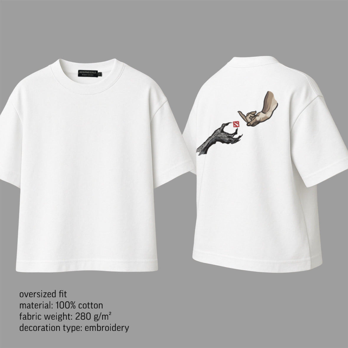 F*CK DOTA T-SHIRT