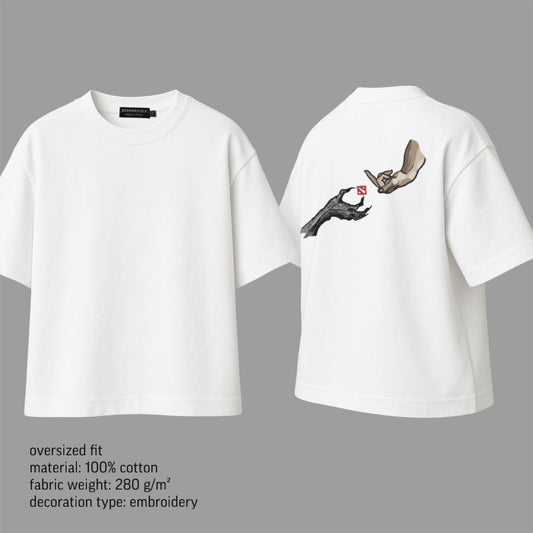 F*CK DOTA T-SHIRT