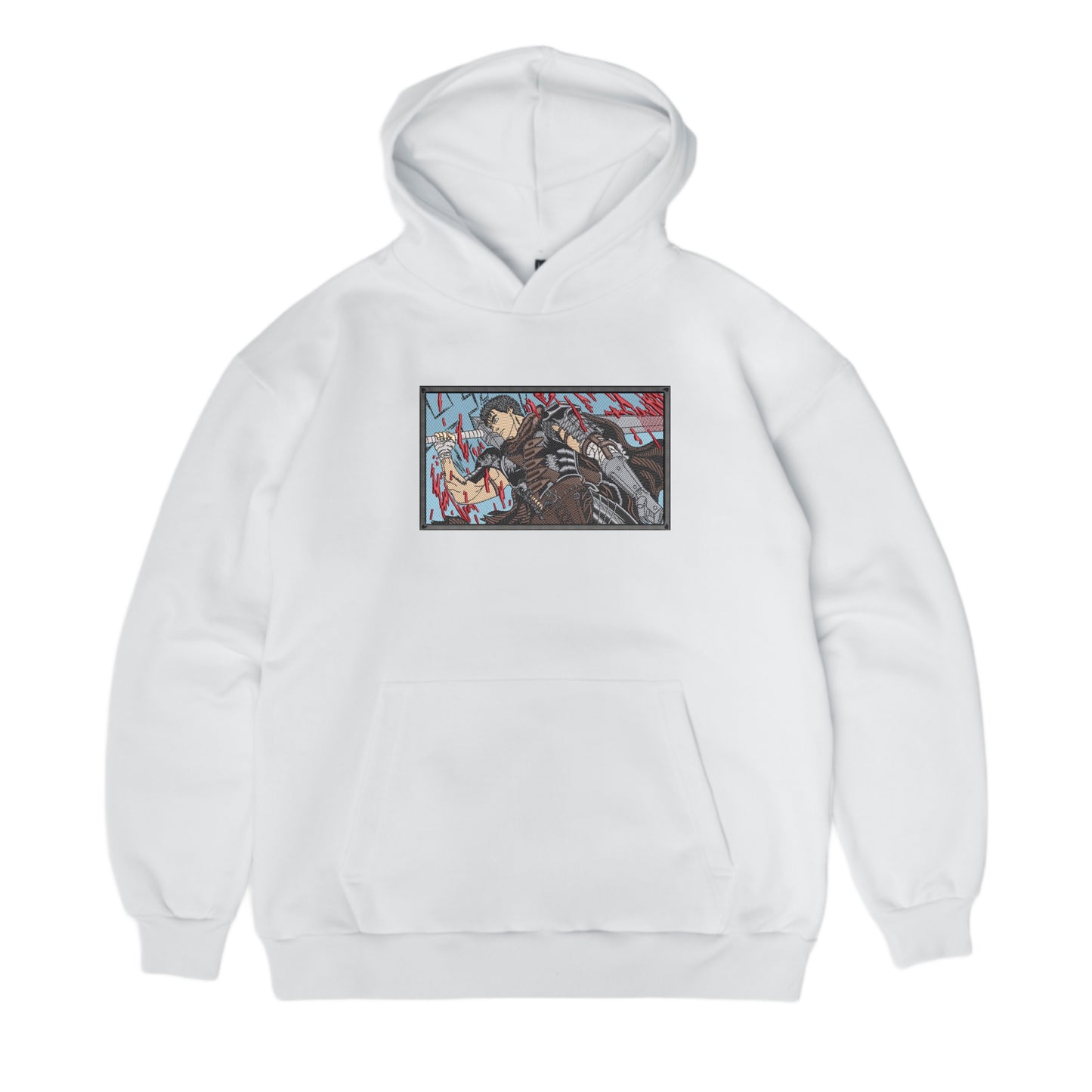 Guts 2 Hoodie