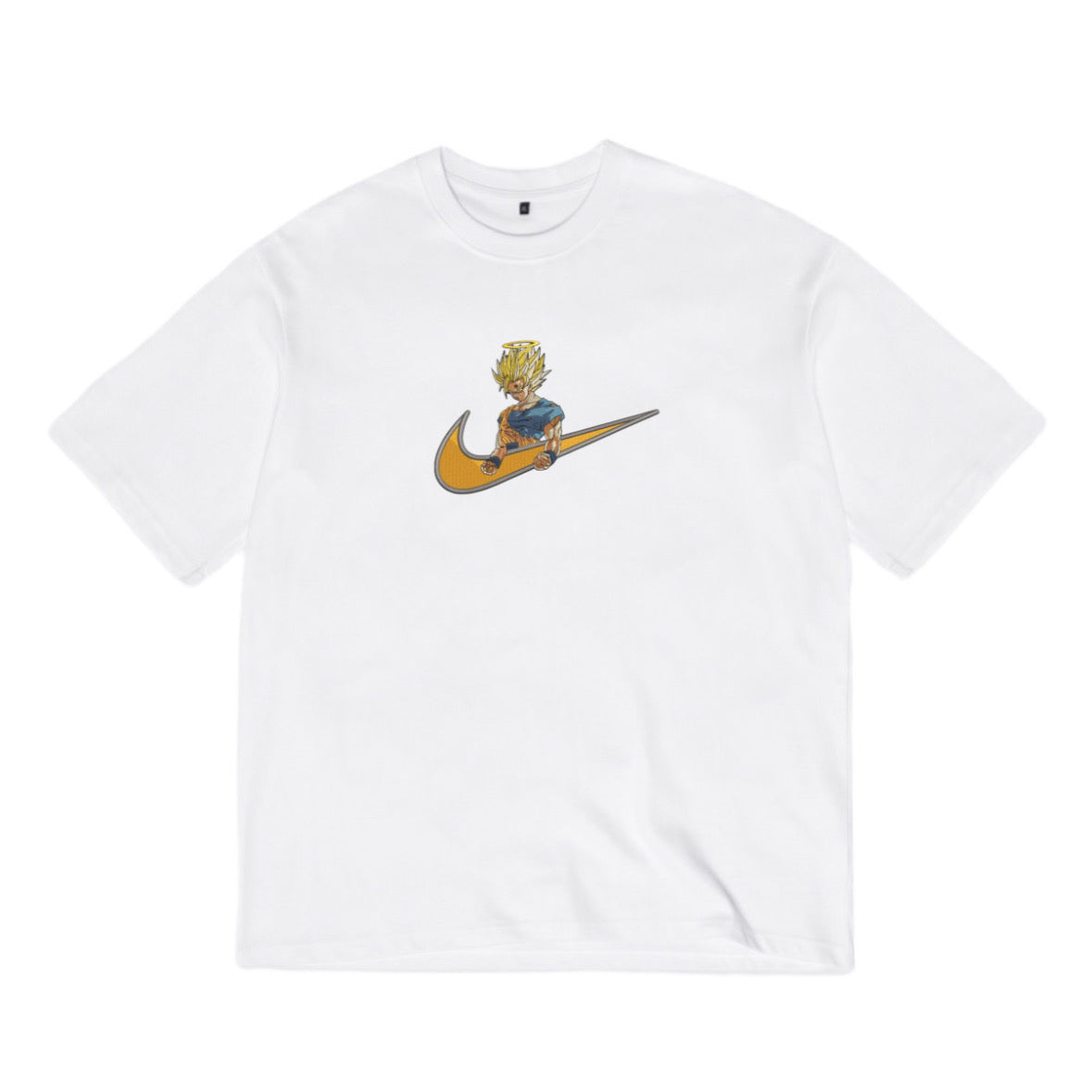 Swoosh Goku v4 t-shirt