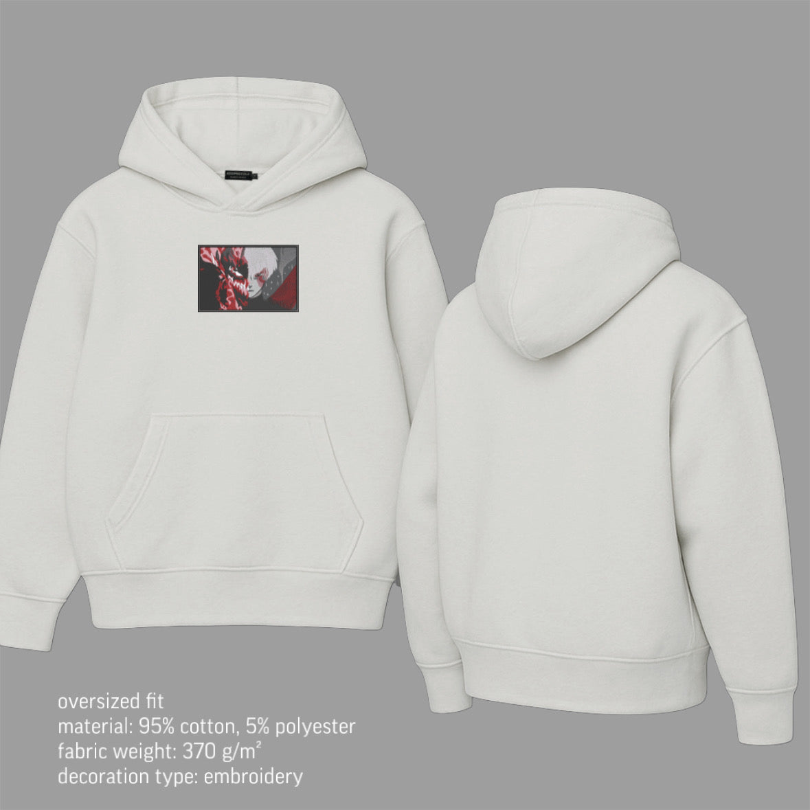 zxc hoodie