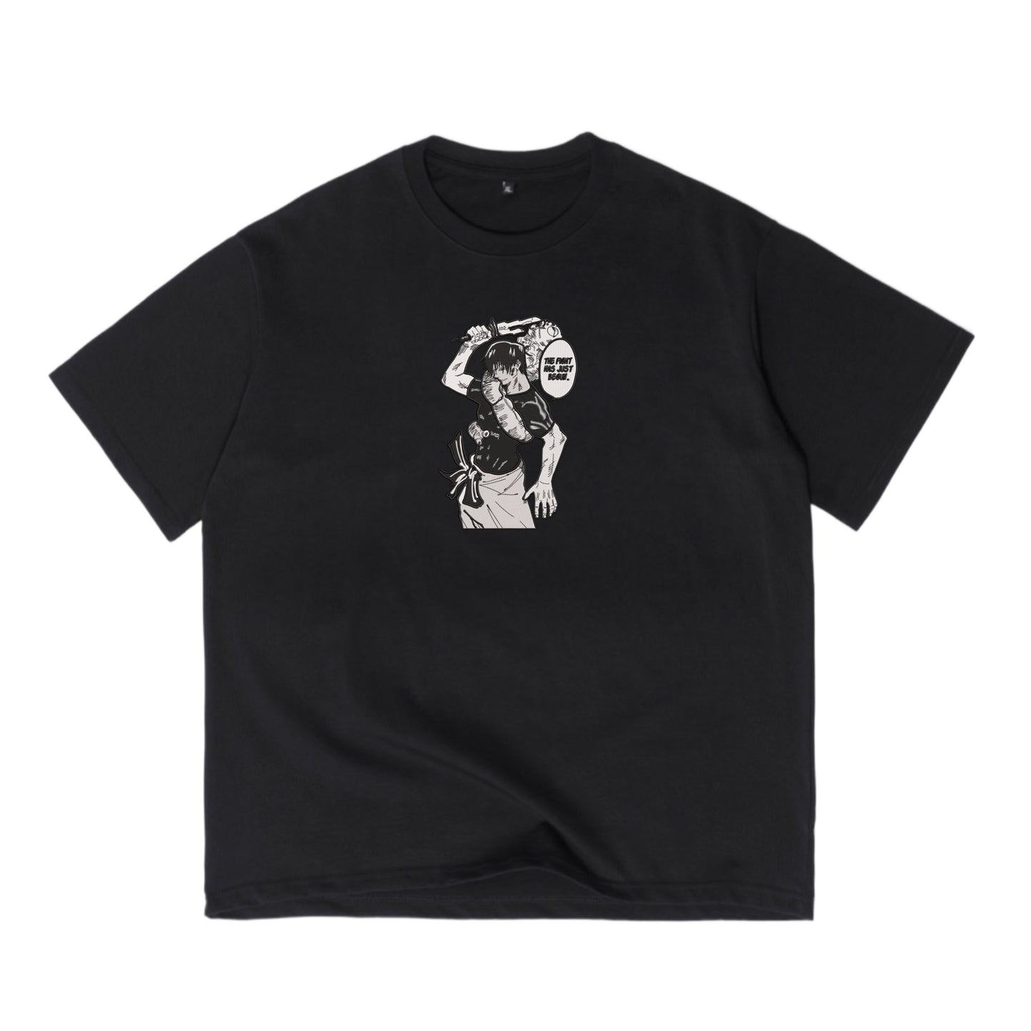 TOJI manga t-shirt