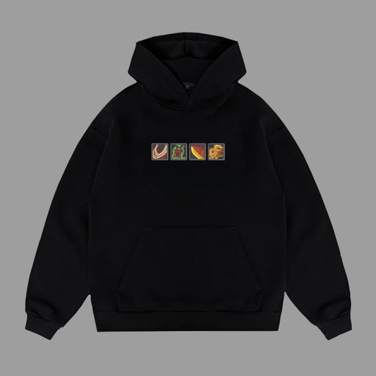 Juggernaut Skills HOODIE