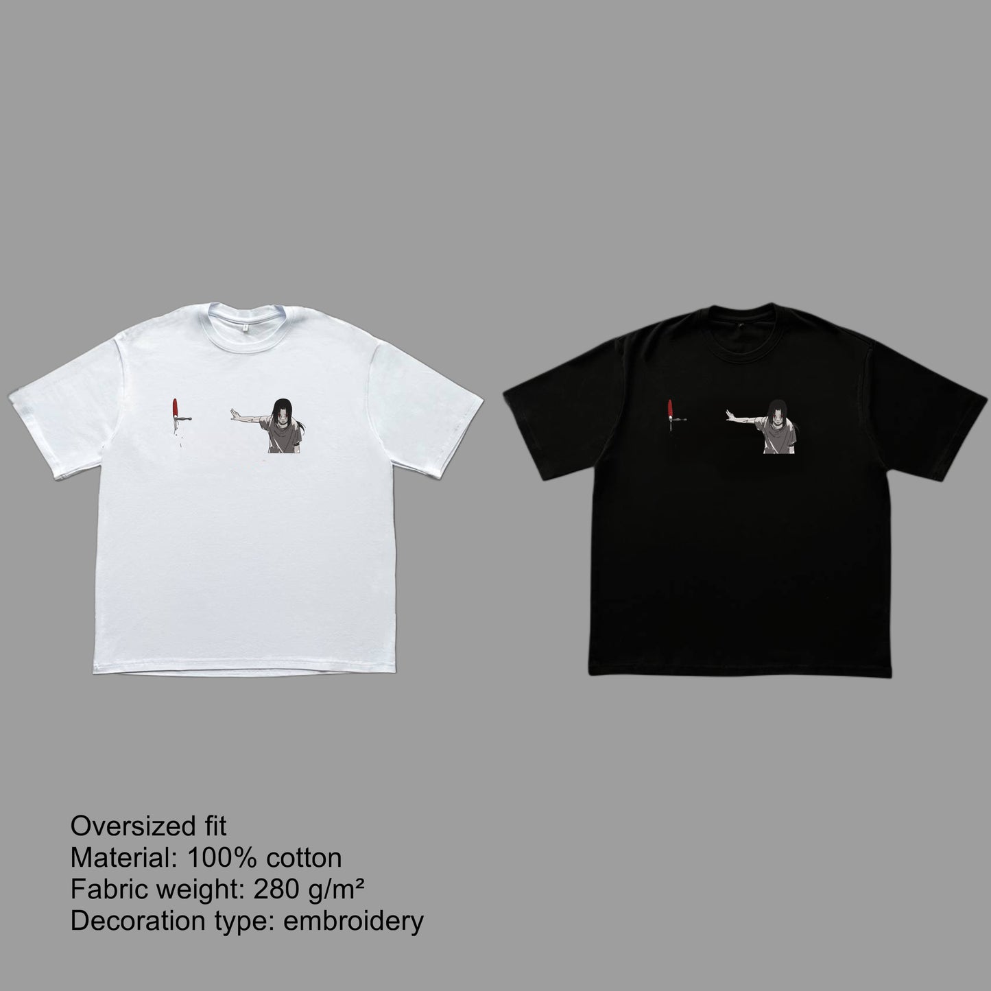 kunai T-shirt