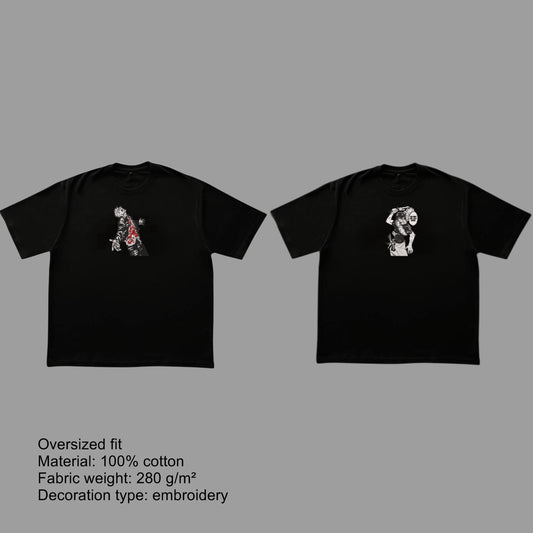 Toji & Gojo tee