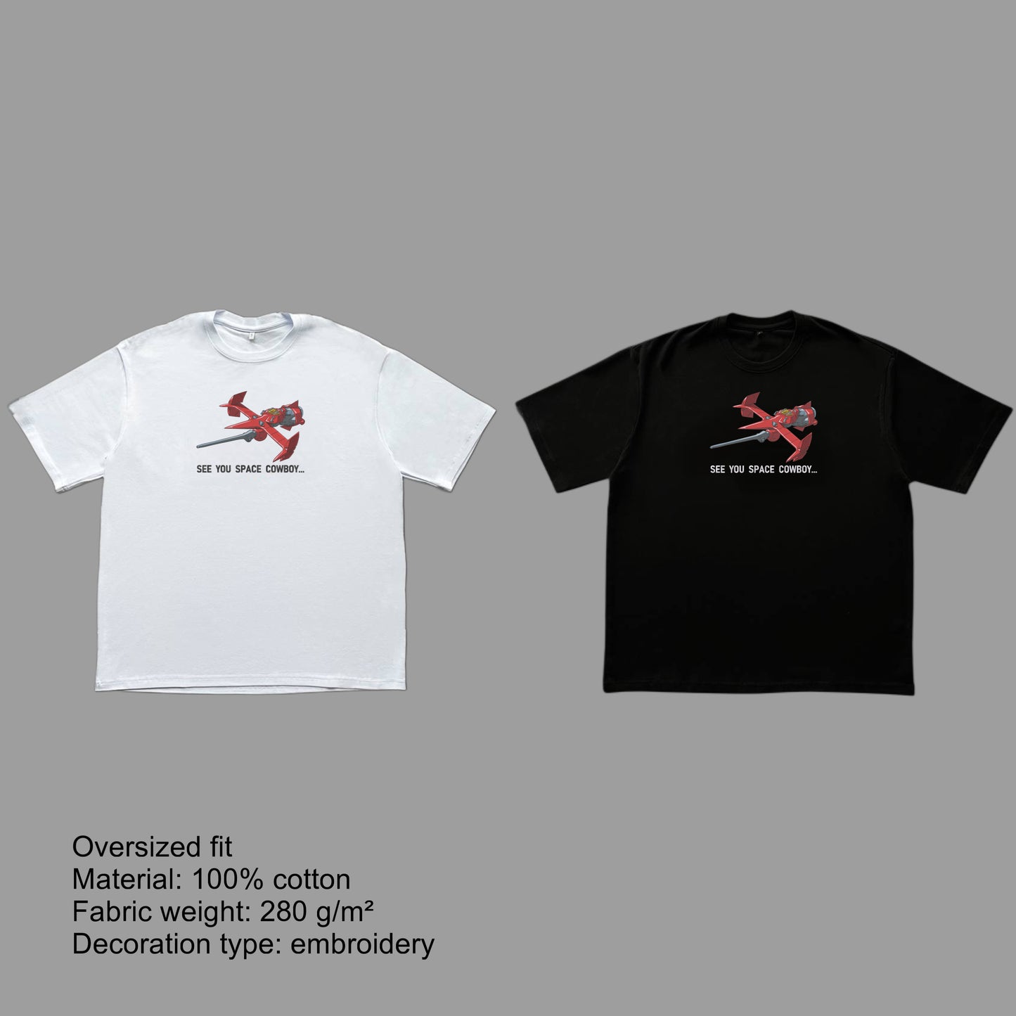 Swordfish tee