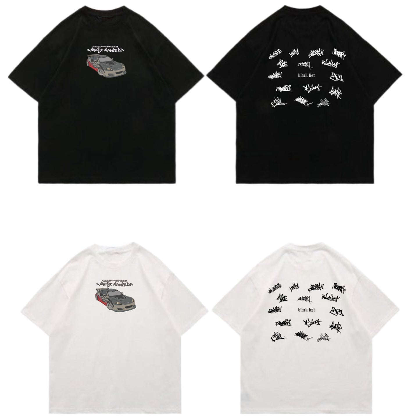 №12 NFS T-SHIRT