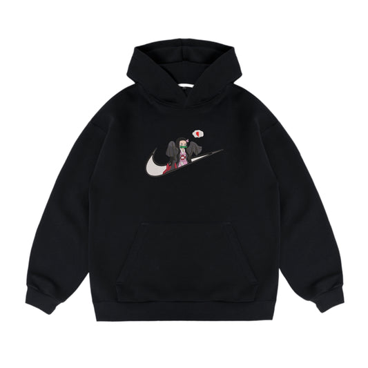 Nezuko Nike Hoodie