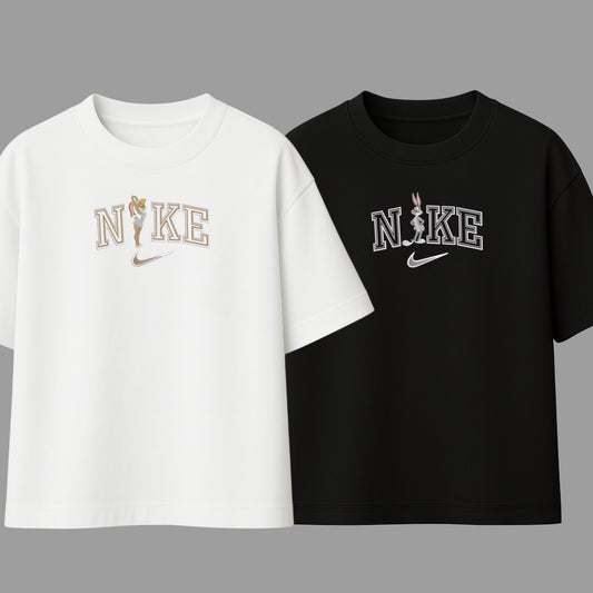 Bugs&Lola tees