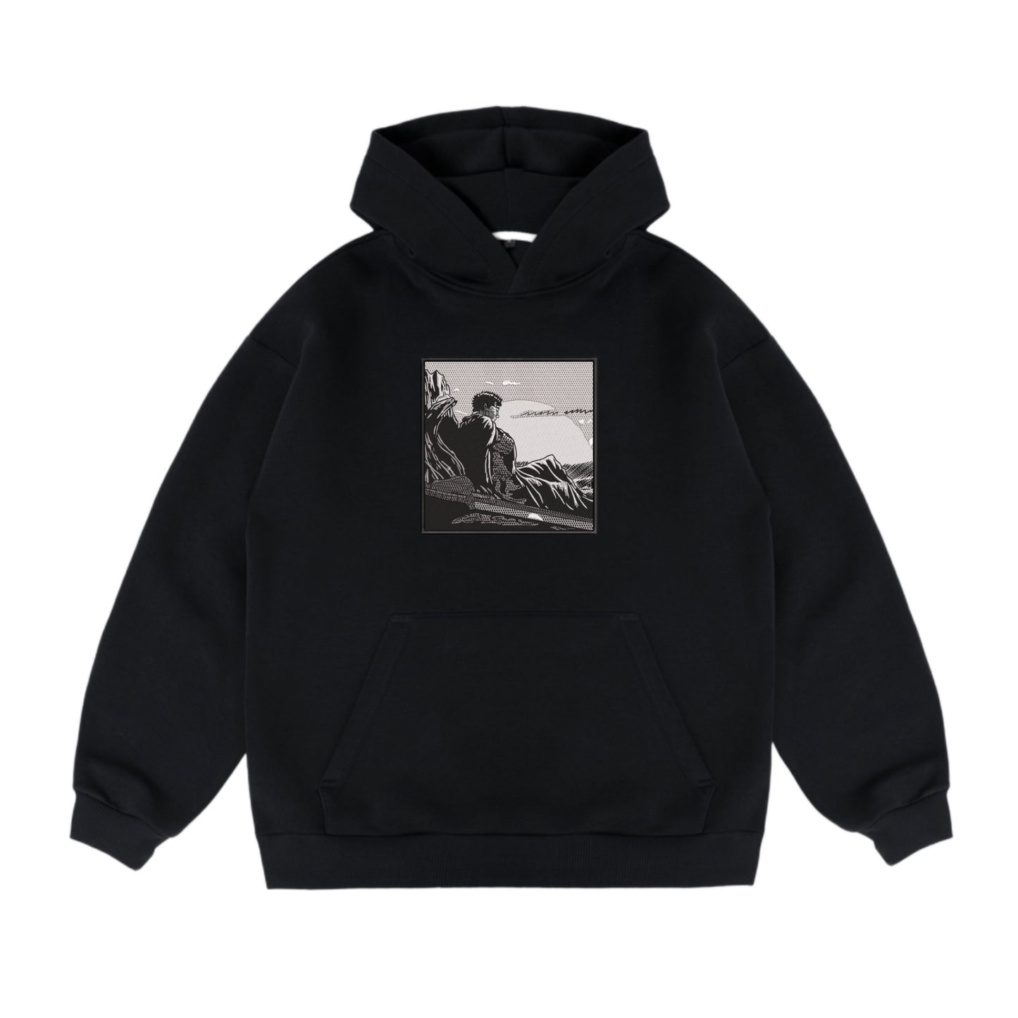 Guts 4 Hoodie