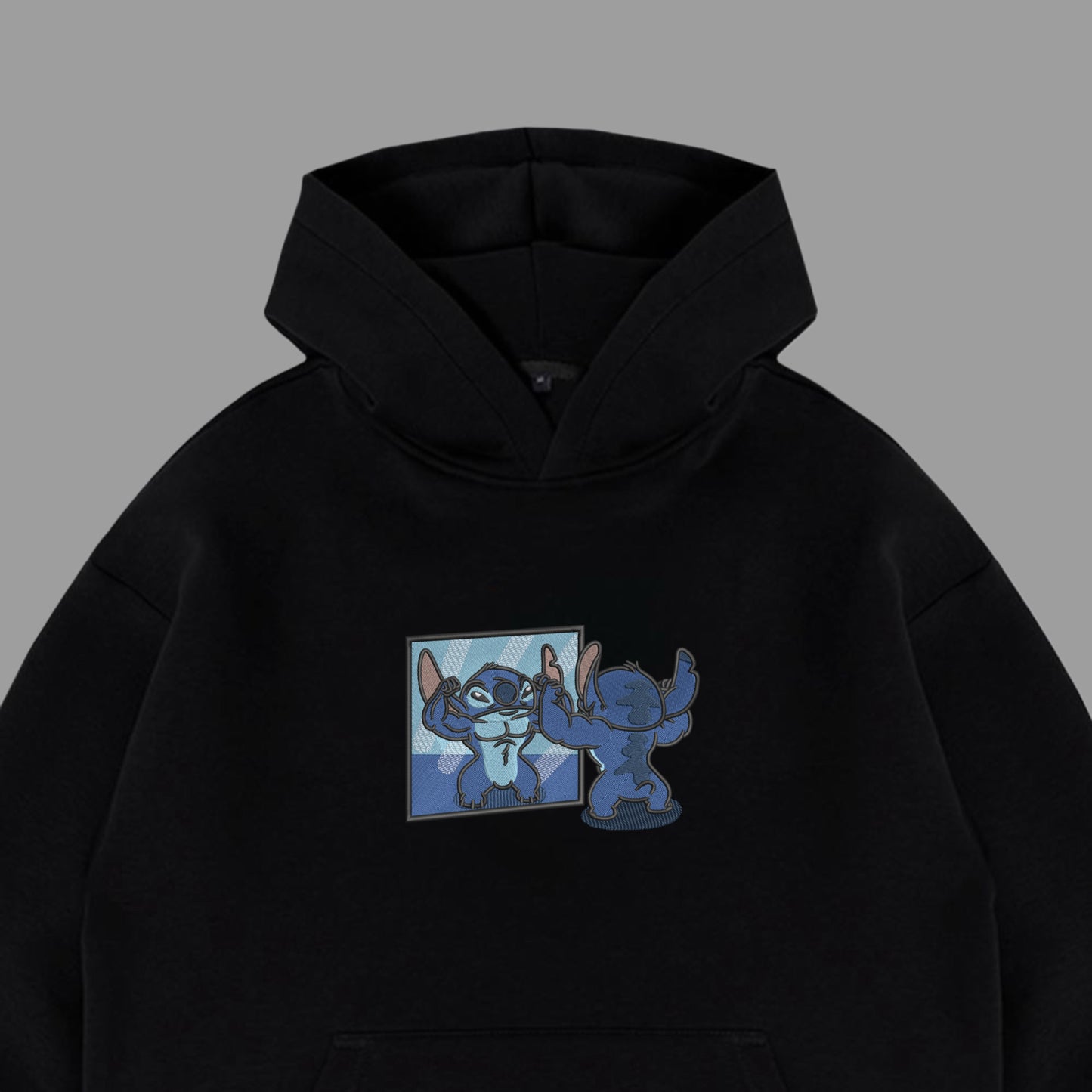 Stitch Gym Hoodie
