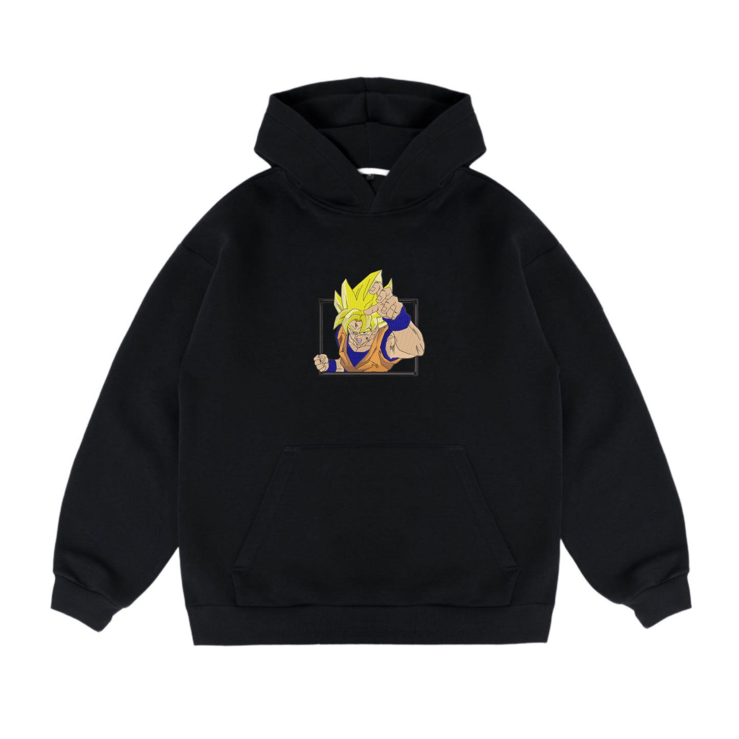 Box SS Goku hoodie