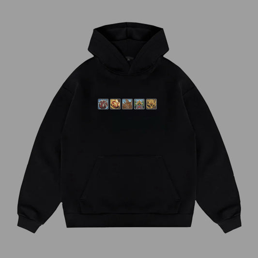 Rammus hoodie