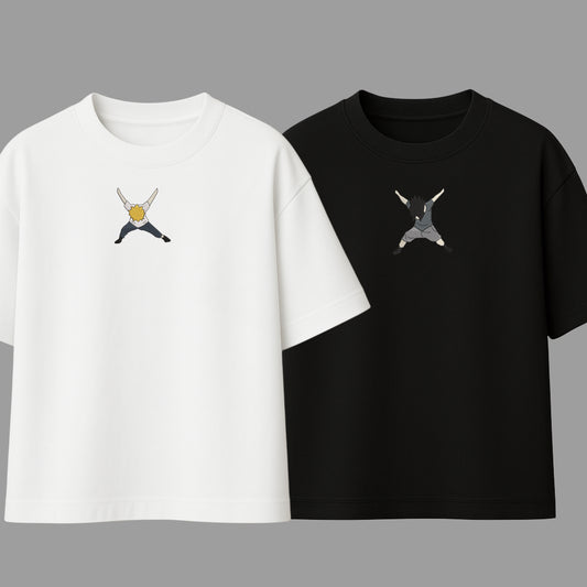 Naruto&Sasuke tee
