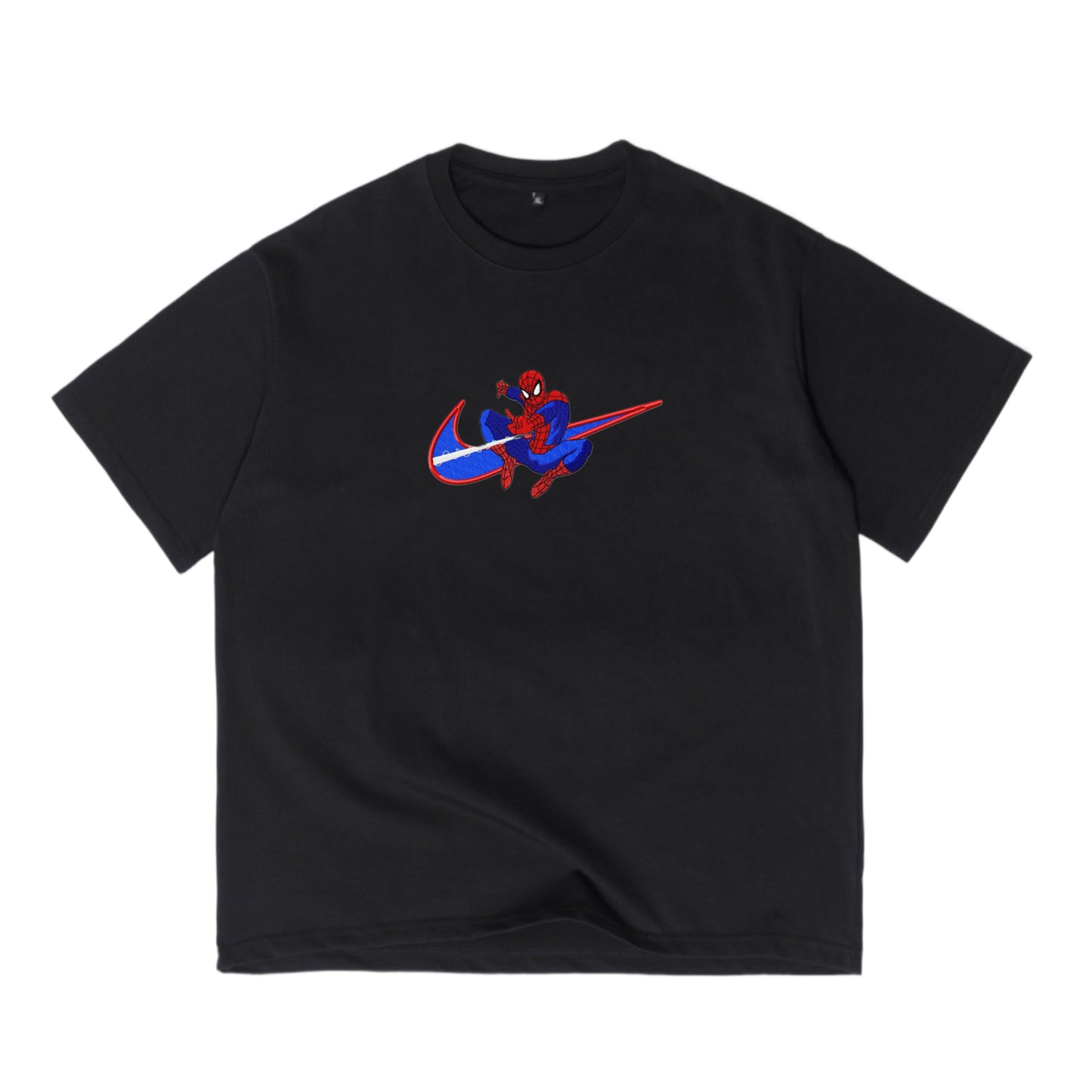 Spider Man Swoosh t-shirt