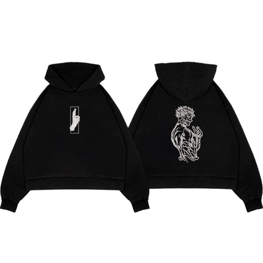 (CED 71) Gojo hoodie