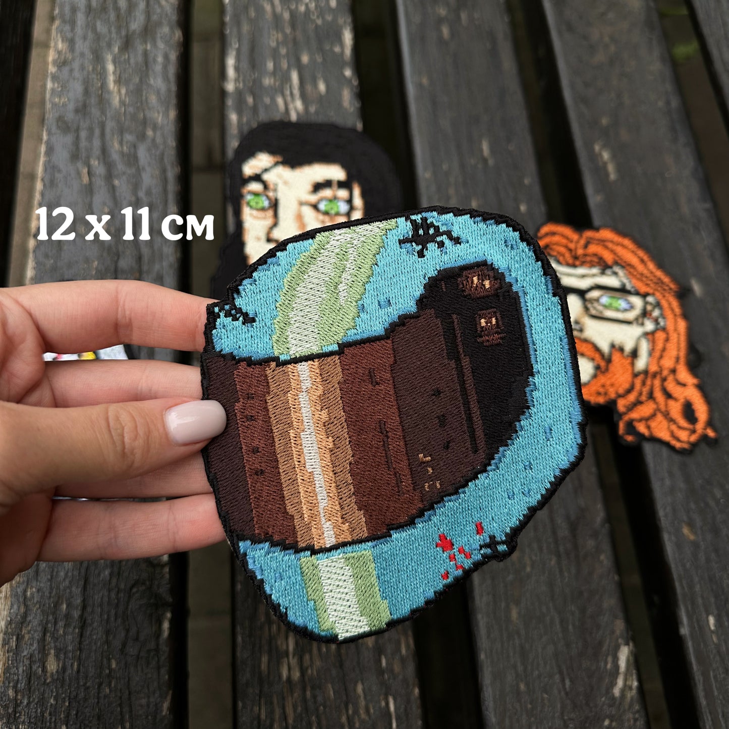 HLM PATCH (set 1)