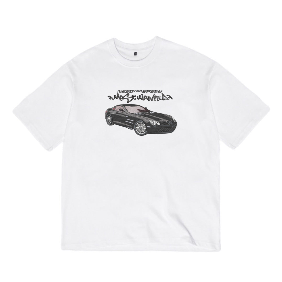 NFS Mercedes T-shirt