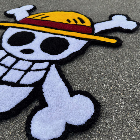 One Piece Rug