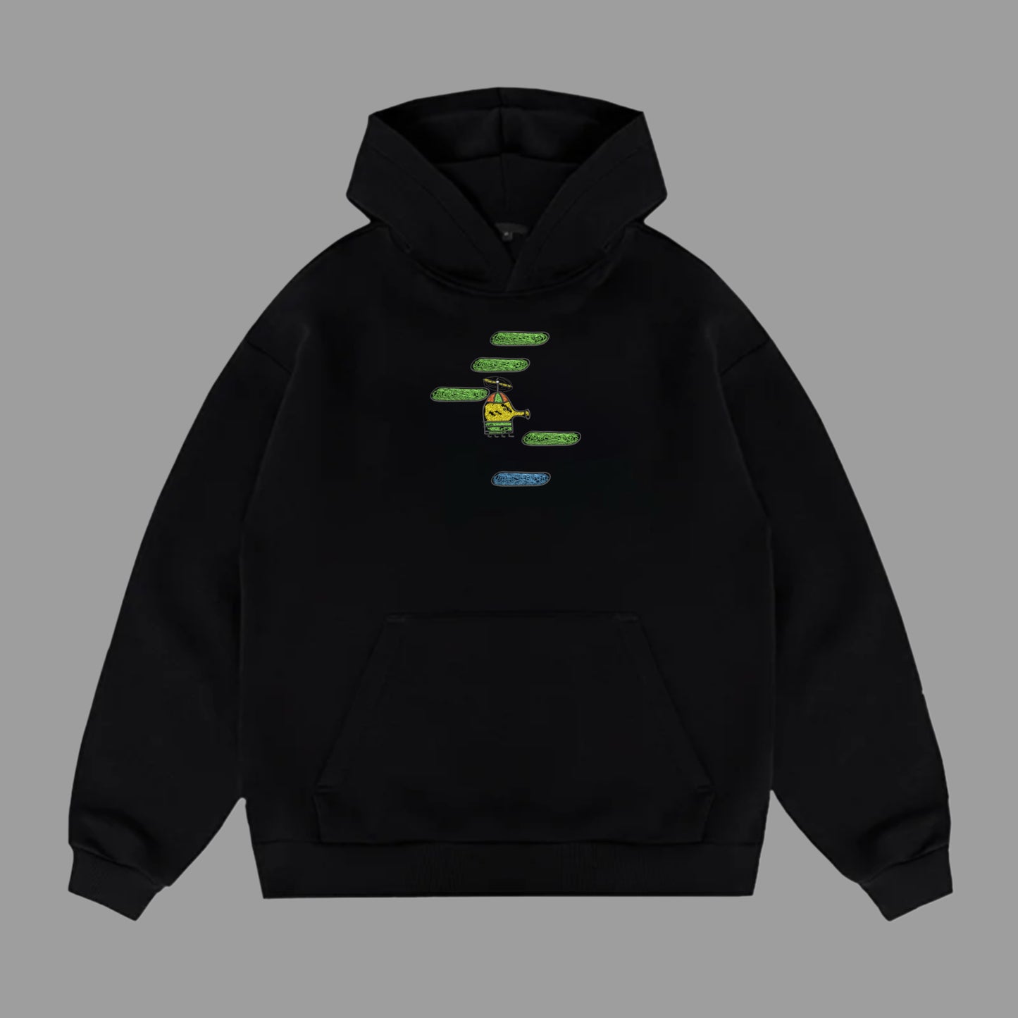 Doodle jump hoodie