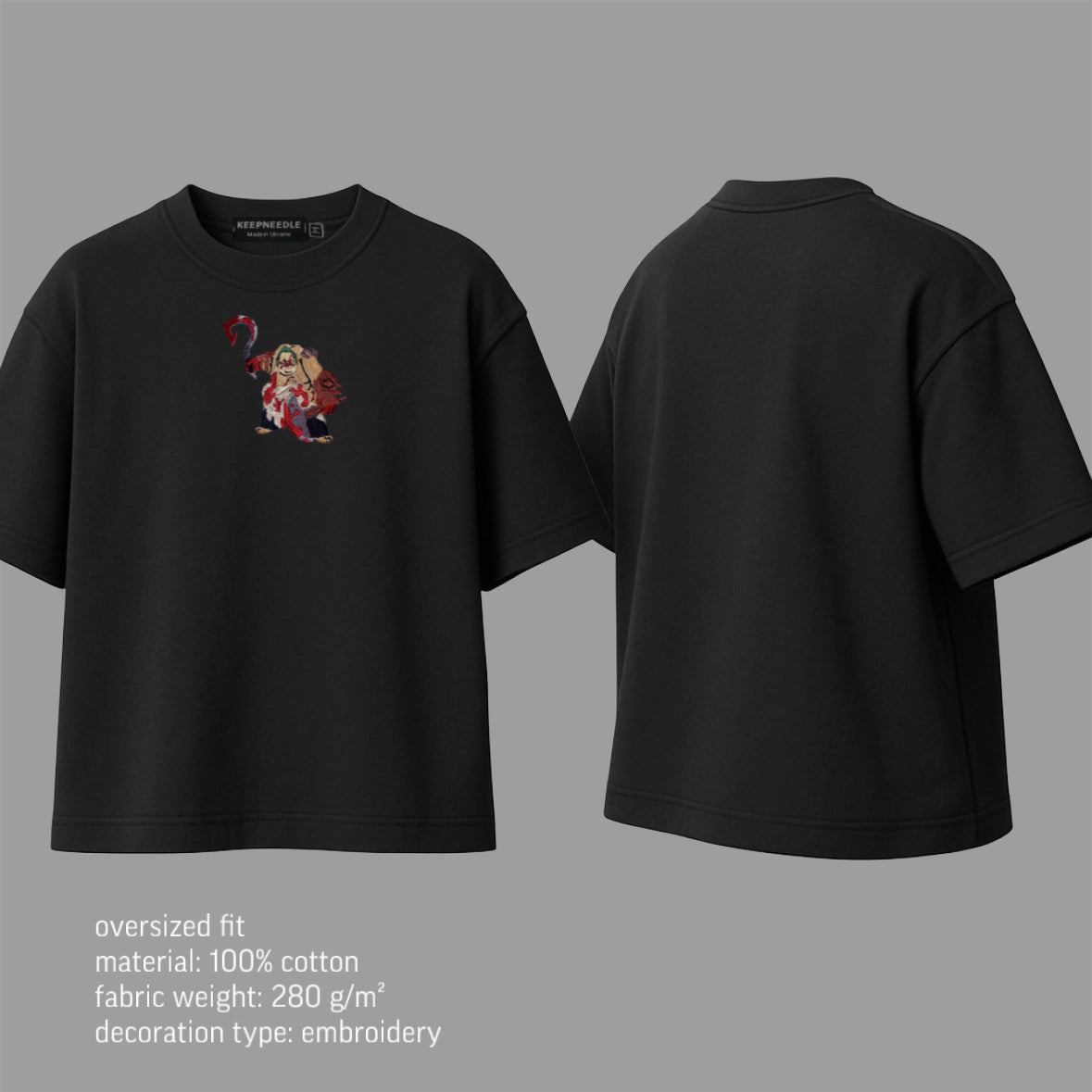 Pudge t-shirt