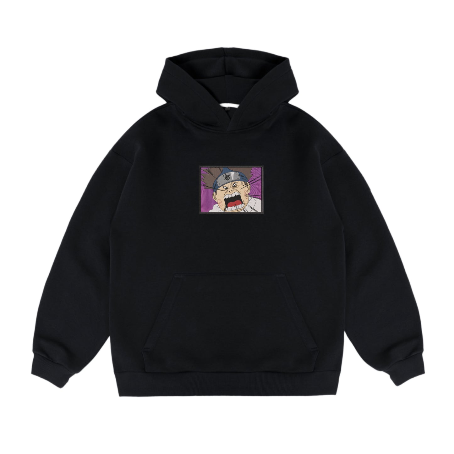 Choji hoodie