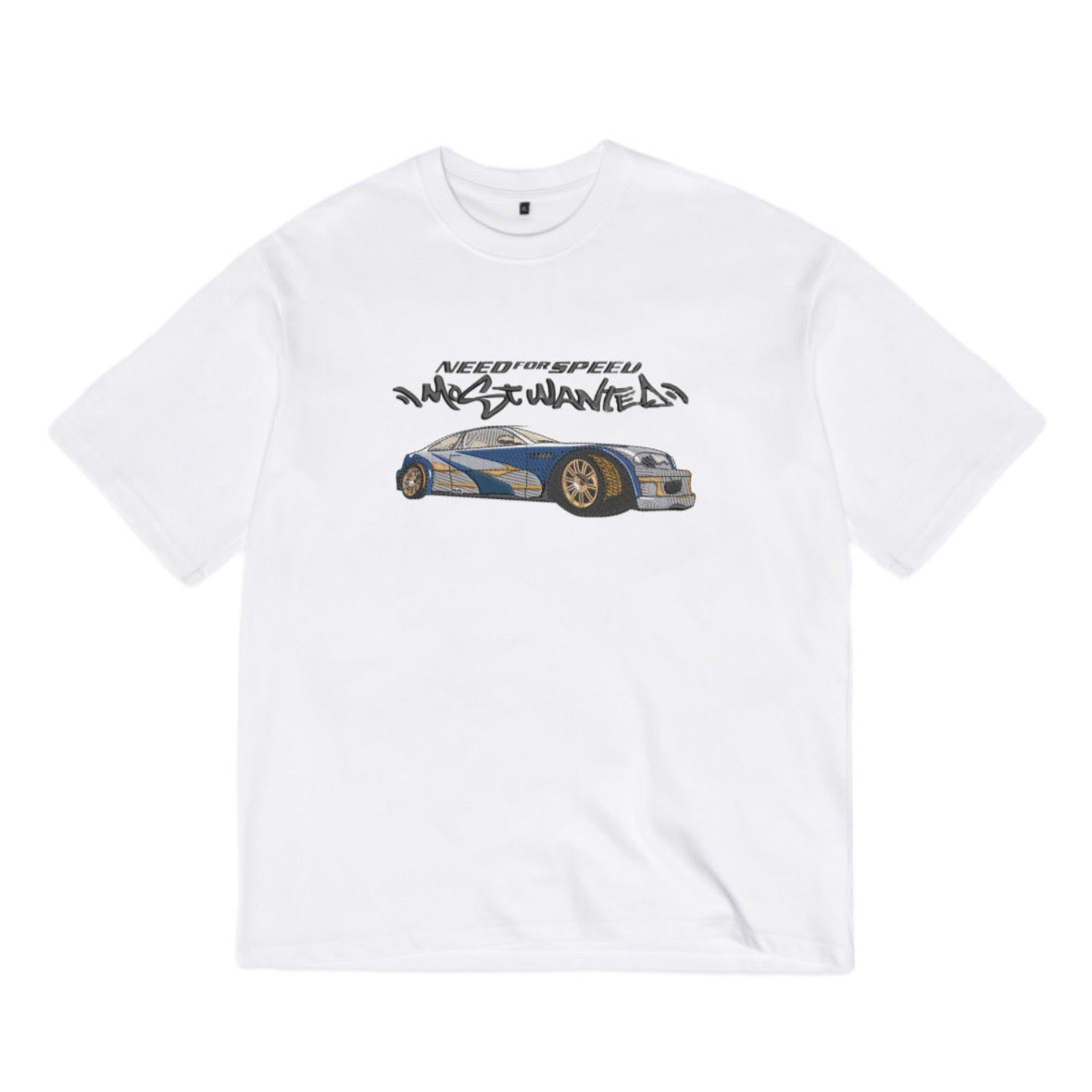 NFS bmw m3 (2) T-shirt