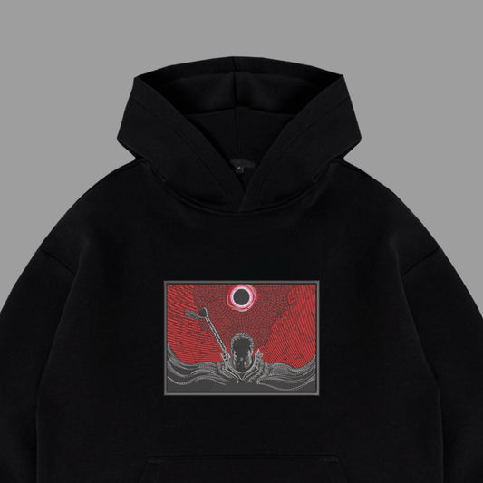 Berserk Guts Hoodie
