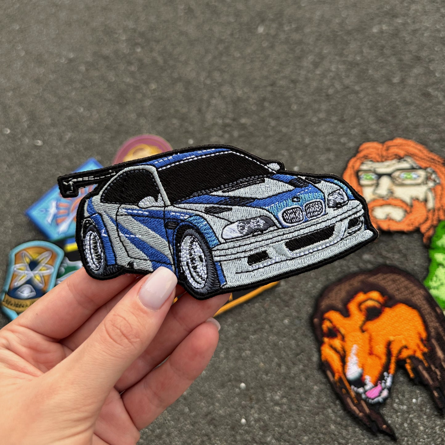 BMW M3 GTR | NFS MW