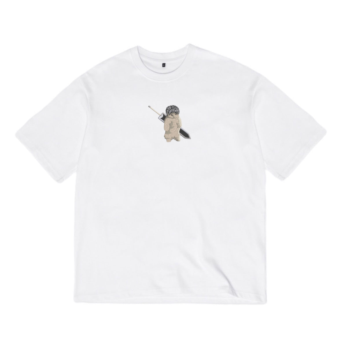 Kitty Guts T-shirt