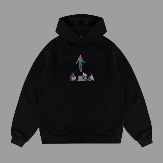Max ST scene hoodie