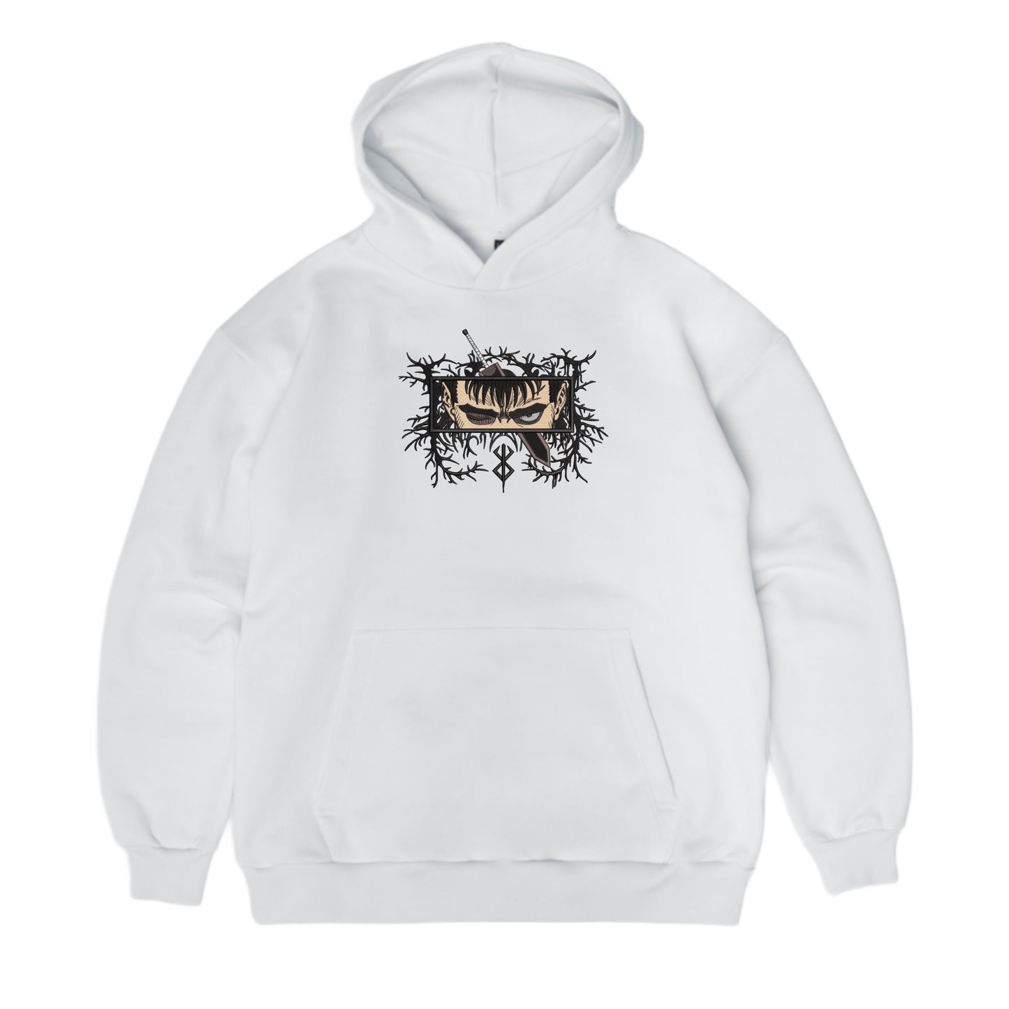 GUTS BRSRK HOODIE