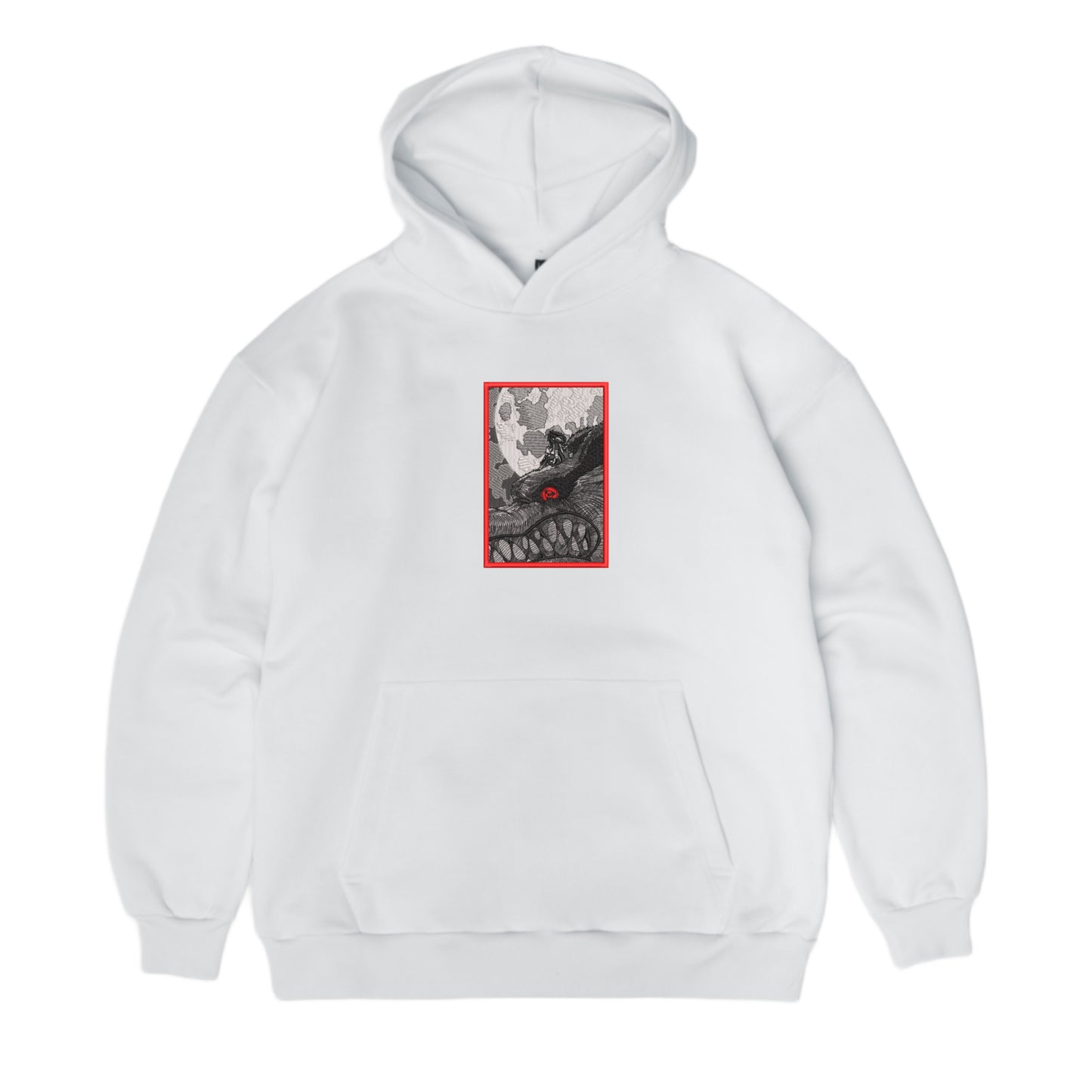 Madara hoodie