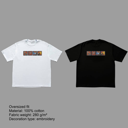 LION SKILLS TEE