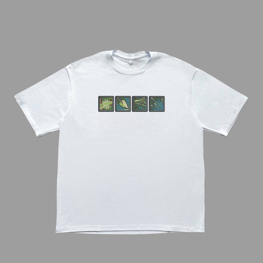 WINDRANGER SKILLS TEE